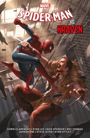 Thomas, Roy / Kane, Gil et al. Spider-Man vs. Kraven. Panini Verlags GmbH, 2023.