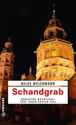Weichmann, Helge. Schandgrab. Gmeiner Verlag, 2013.