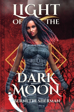 Sherman, Bernette. Light of the Dark Moon - A Royal Chosen One Epic Fantasy Clean YA NA Adventure. Blurb, 2026.