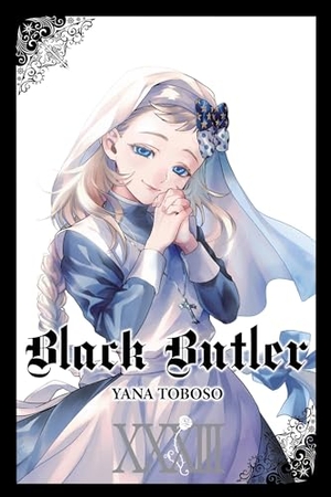 Pistillo, Bianca / Kimura, Tomo et al. Black Butler, Vol. 33. Yen Press, 2024.