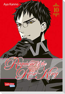 Requiem of the Rose King 10