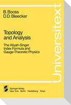 Topology and Analysis