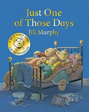 Murphy, Jill. Just One of Those Days. Macmillan Publishers Int Ltd - MDL, 2022.