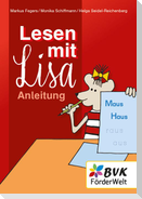 Lesen mit Lisa - Anleitung