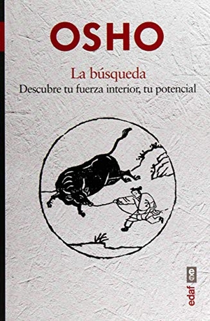 Osho. Busqueda, La. Edaf Antillas, 2018.