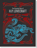 The Essential Tales of H.P. Lovecraft