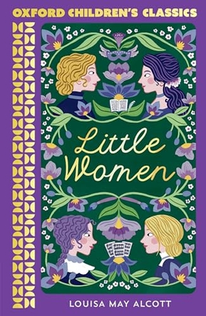 Alcott, Louisa May. Little Women. Oxford University Press, 2026.