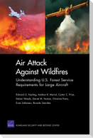 Air Attack Against Wildfires