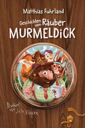 Fuhrland, Matthias. Geschichten vom Räuber Murmeldick. Autaria, 2026.