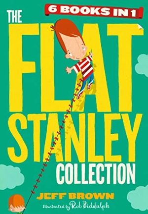 Brown, Jeff. The Flat Stanley Collection. HarperCollins Publishers, 2019.