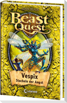 Beast Quest 36. Vespix, Stacheln der Angst