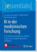 KI in der medizinischen Forschung