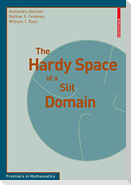 The Hardy Space of a Slit Domain