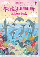 Sparkly Summer Sticker Book