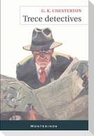 Trece detectives
