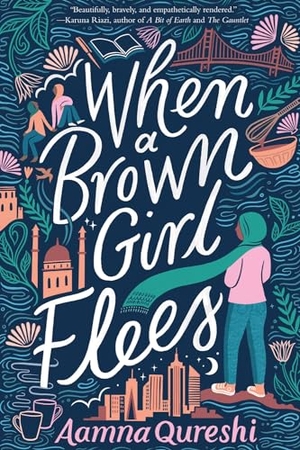 Qureshi, Aamna. When a Brown Girl Flees. Lee & Low Books, 2023.