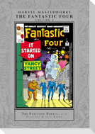 Marvel Masterworks: The Fantastic Four Vol. 3 (Remasterworks)