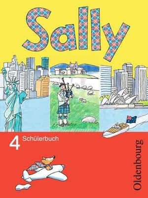 Bredenbröcker, Martina / Elsner, Daniela et al. Sally 4. Schuljahr. Pupil's Book. Allgemeine Ausgabe - Englisch ab Klasse 3 - Lehrwerk für den Englischunterricht ab Klasse 3. Oldenbourg Schulbuchverl., 2006.