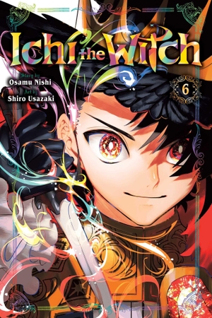 Nishi, Osamu. Ichi the Witch, Vol. 6. Viz Media, Subs. of Shogakukan Inc, 2026.