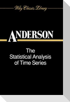 Statistical Analysis of Time Series P