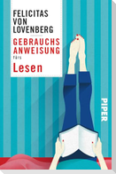 Gebrauchsanweisung fürs Lesen