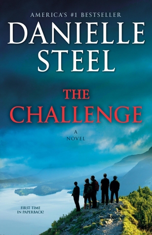 Steel, Danielle. The Challenge - A Novel. Random House, 2023.