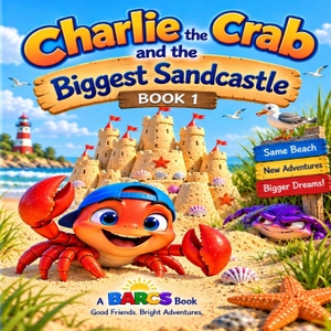 Barcs. Charlie the Crab and the Biggest Sandcastle. Amazon Digital Services LLC - Kdp, 2026.