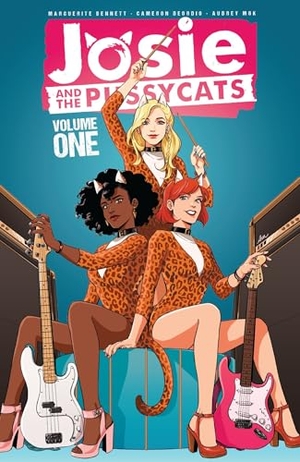 Bennett, Marguerite / Cameron Deordio. Josie and the Pussycats Vol. 1. Archie Comic Publications, 2017.
