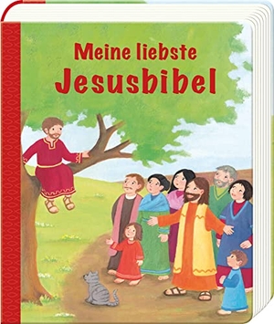 Janusch, Cordula. Meine liebste Jesusbibel. Butzon & Bercker, 2022.