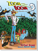 Zoom Boom the Scarecrow and Friends