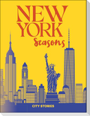 Rough Guides City Stories: New York Seasons