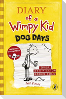 Diary of A Wimpy Kid 04: Dog Days