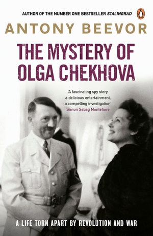 Beevor, Antony. The Mystery of Olga Chekhova - A Life Torn Apart By Revolution And War. Inklore, 2005.