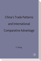 Chinas Trade Patterns