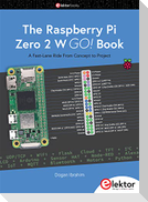 The Raspberry Pi Zero 2 W GO! Book