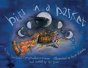 Crows Flying, Tass Two / Zizz. Bits in a Basket. African Books Collective, 2021.