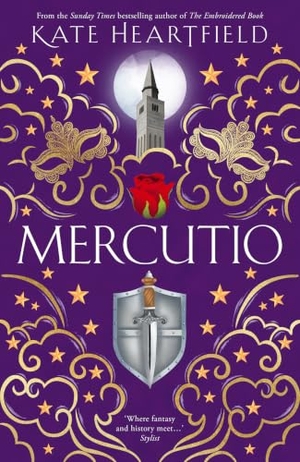 Heartfield, Kate. Mercutio. HarperCollins Publishers, 2026.