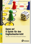 Game on! 8 Spiele für den Englischunterricht