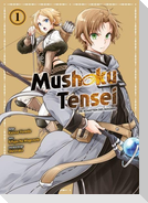 Mushoku Tensei: Die Schatten des Magiers 01
