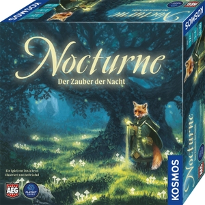 Nocturne - Spiel. Franckh-Kosmos, 2025.