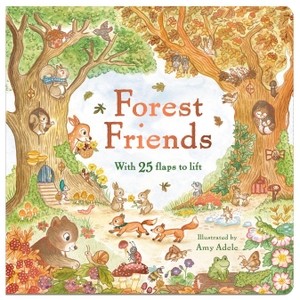 Scholastic. Forest Friends. Scholastic Ltd., 2026.