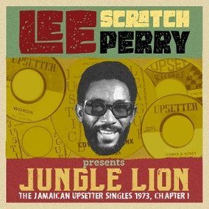 Lee Scratch Perry Presents Jungle Lion. Edel Germany GmbH / Hamburg, 2026.