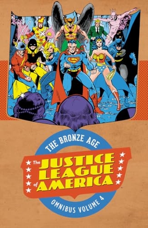 Dillin, Dick / Gerry Conway. Justice League of America: The Bronze Age Omnibus Vol. 4. DC Comics, 2026.
