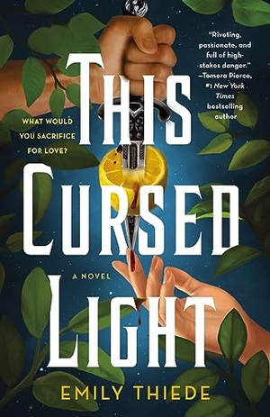 Thiede, Emily. This Cursed Light. St. Martin's Publishing Group, 2023.