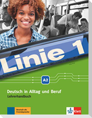 Linie 1 A2. Lehrerhandbuch