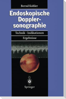 Endoskopische Dopplersonographie