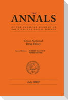 Cross-National Drug Policy