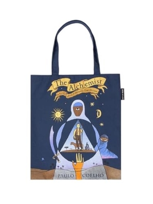 Out Of Print (Hrsg.). The Alchemist Tote Bag. Random House LLC US, 2019.