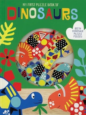 Brooks, Susie. Dinosaurs, My First Tag Puzzle. Kane/Miller Book Publishers, 2023.