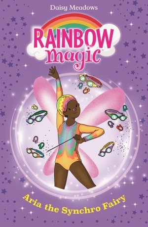 Meadows, Daisy. Rainbow Magic: Aria the Synchro Fairy - The Water Sports Fairies Book 2. Hachette Children's Group, 2024.